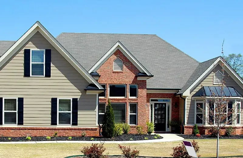 house
