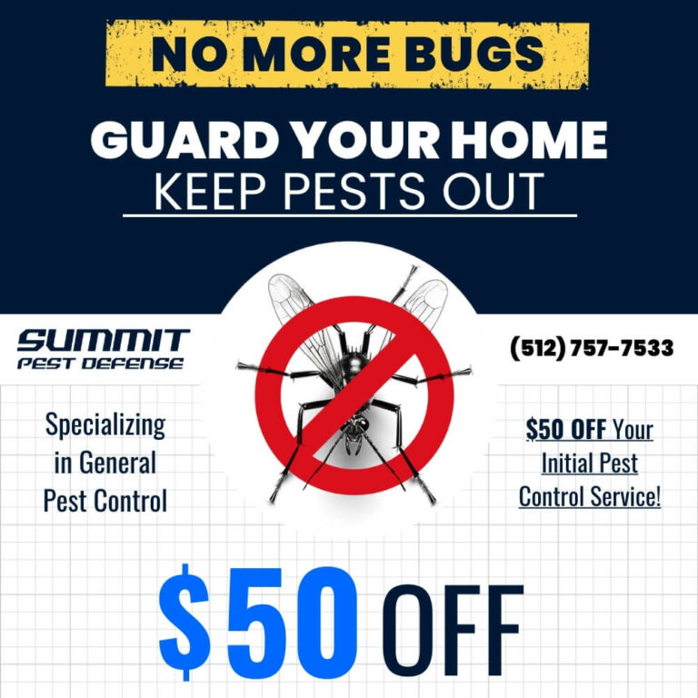 Kyle – Summit Pest Defense