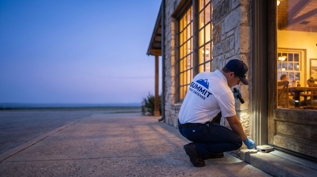 Commercial Pest Control