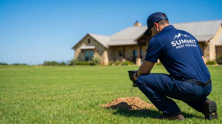 Fire Ant Control