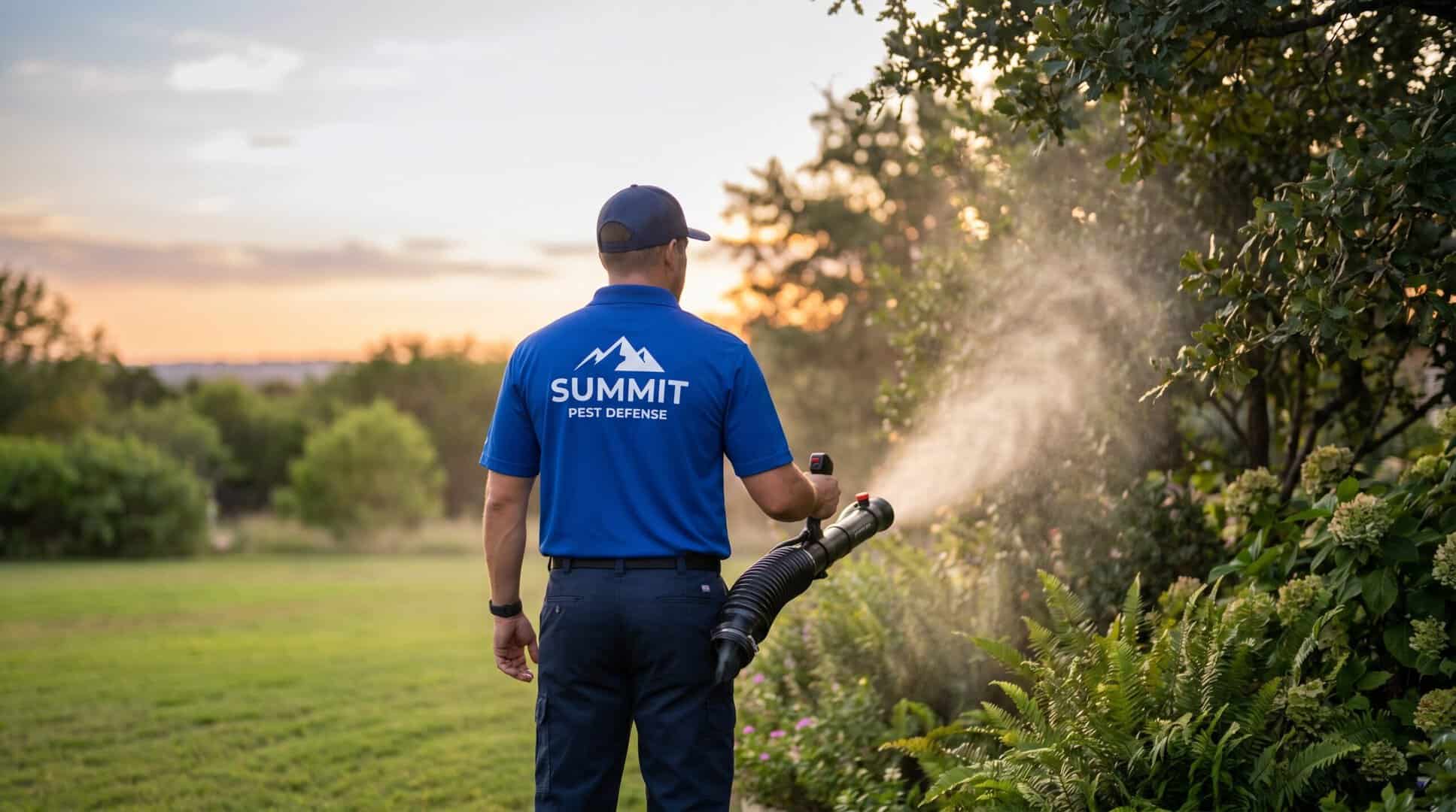 Mosquito Control