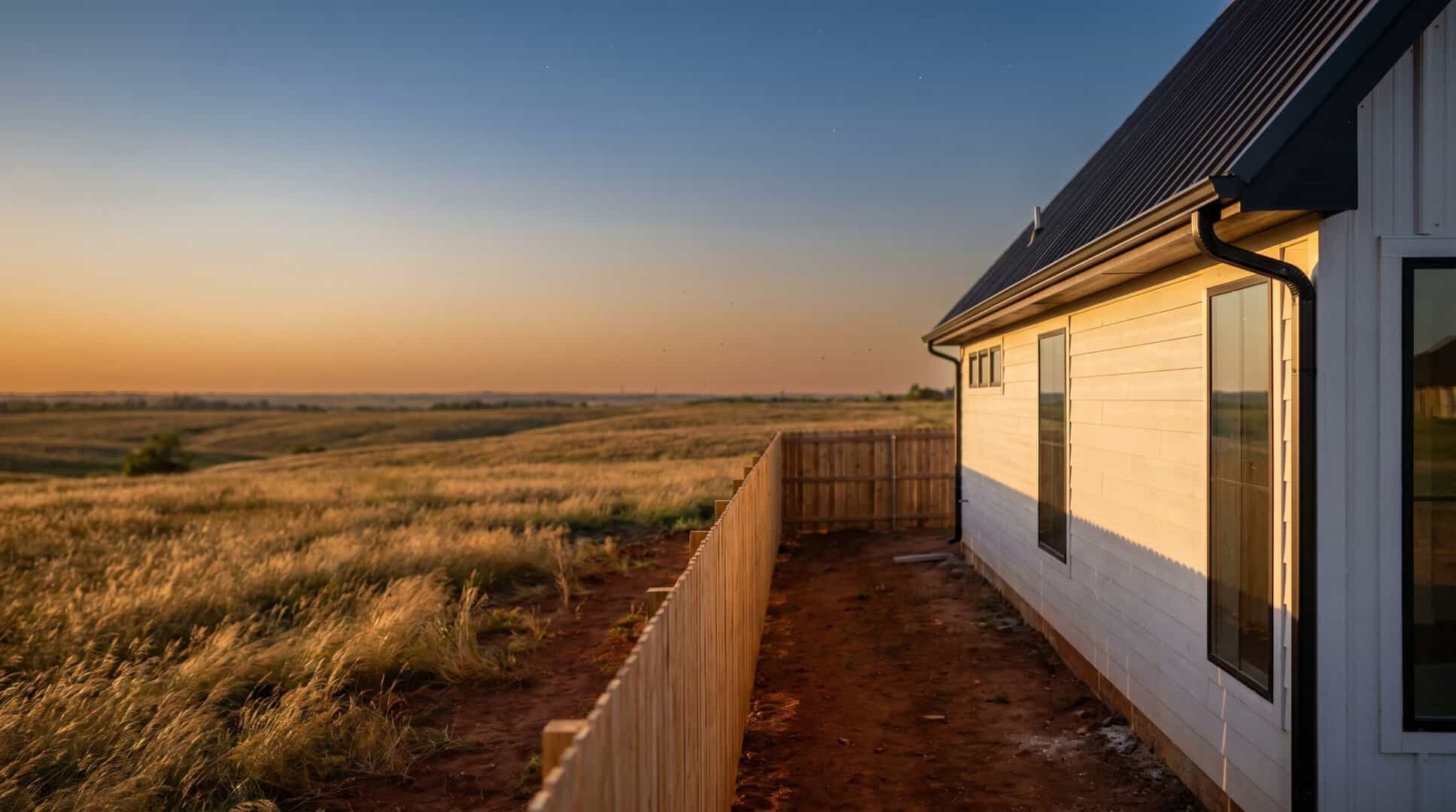 New build in Kyle? Why the first few years bring more pests