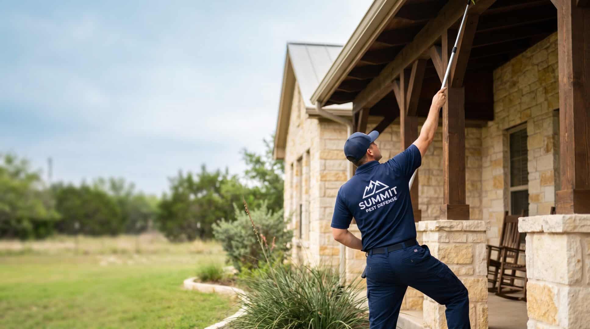 Residential Pest Control