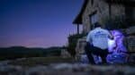 Limestone landscaping is a bark scorpion magnet around Hill Country homes