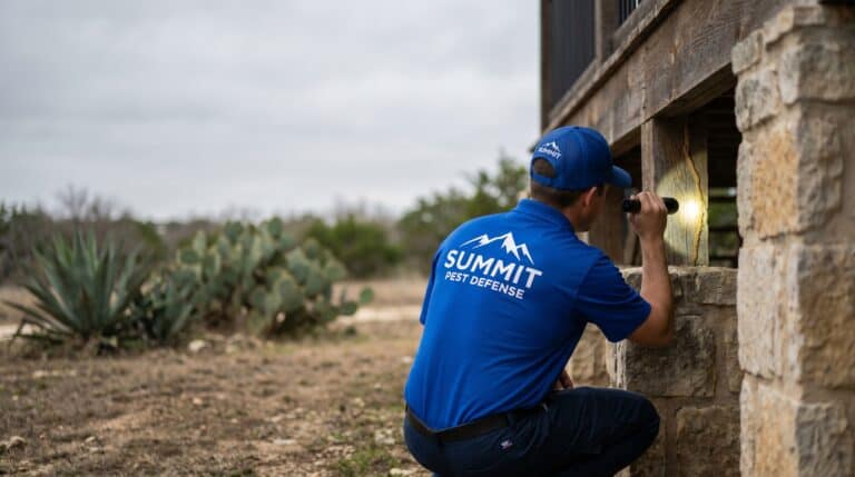 Termite Treatment